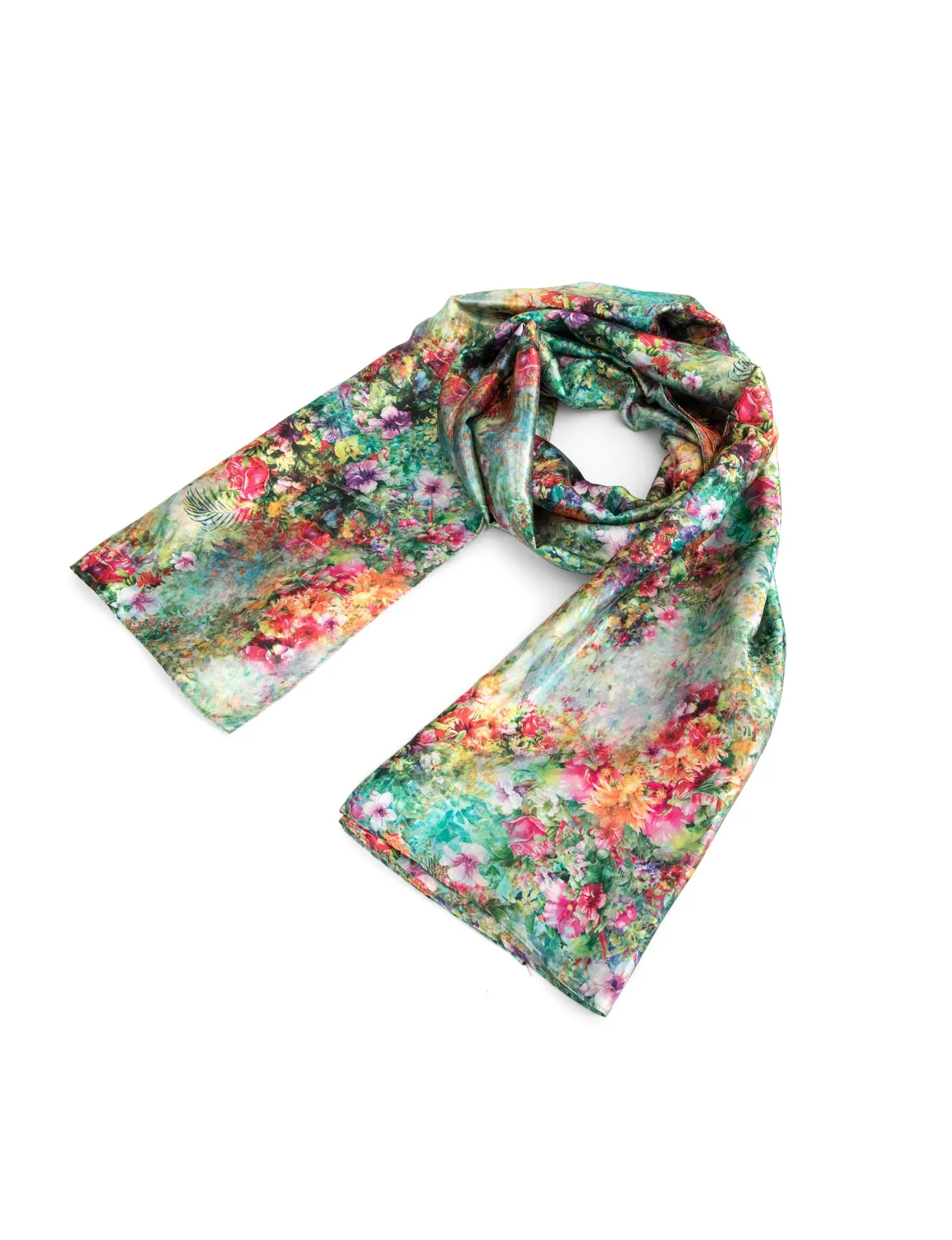 FIORE SCARF- S81