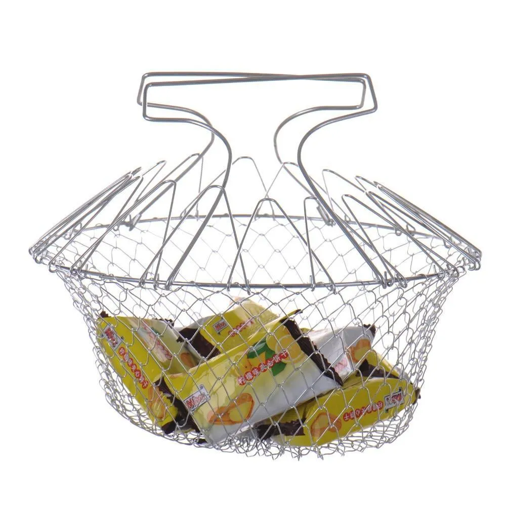 Foldable Chef Basket