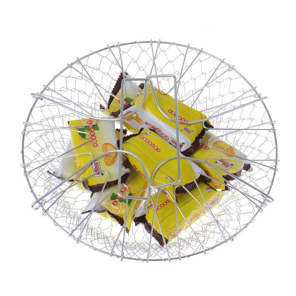 Foldable Chef Basket
