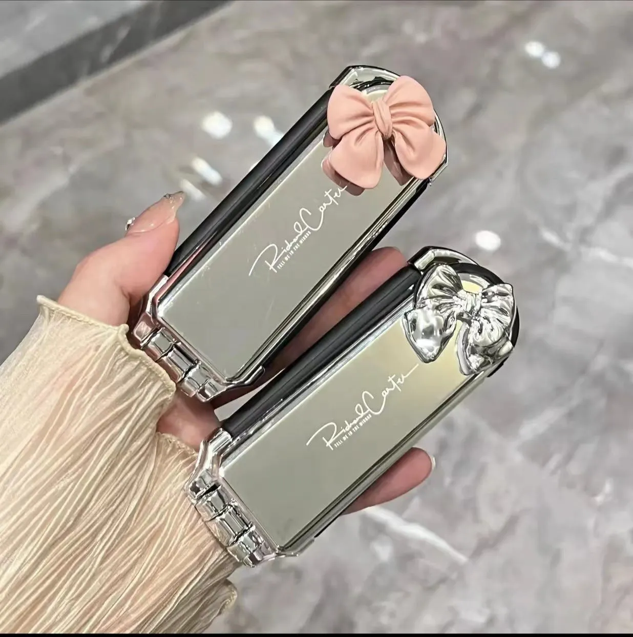 Foldable Comb