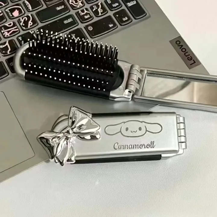 Foldable Comb