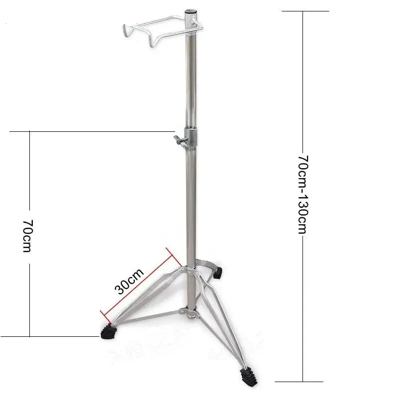 Foldable Gong Stand   FREE Bag