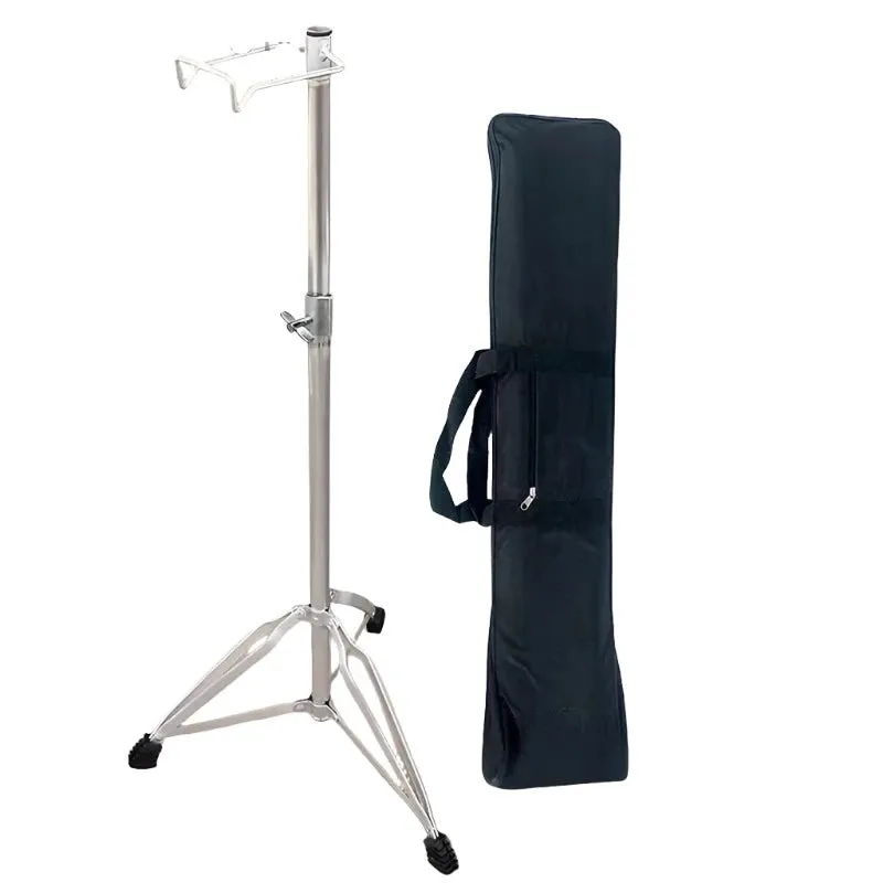 Foldable Gong Stand   FREE Bag