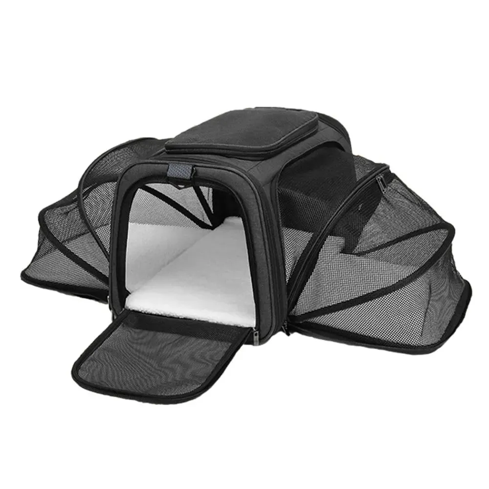Foldable Pet Carrier