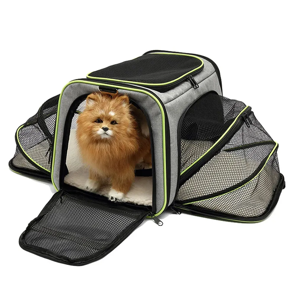 Foldable Pet Carrier