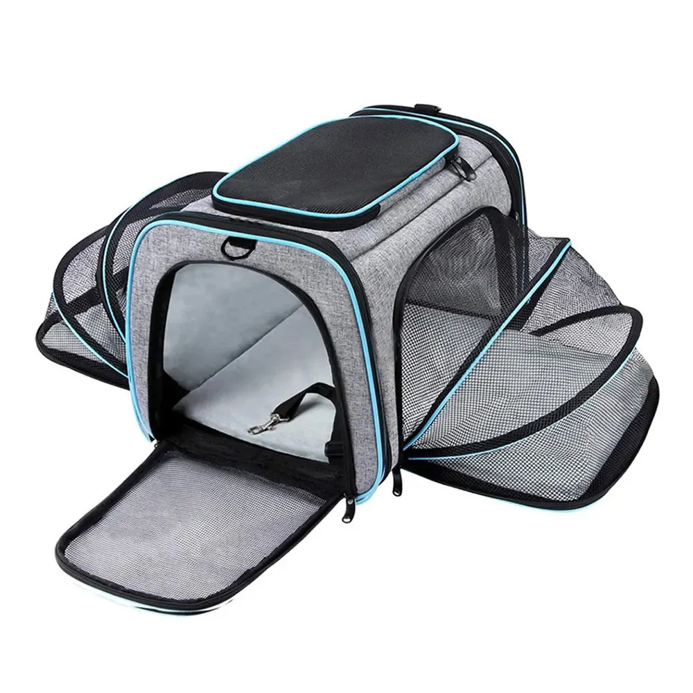 Foldable Pet Carrier