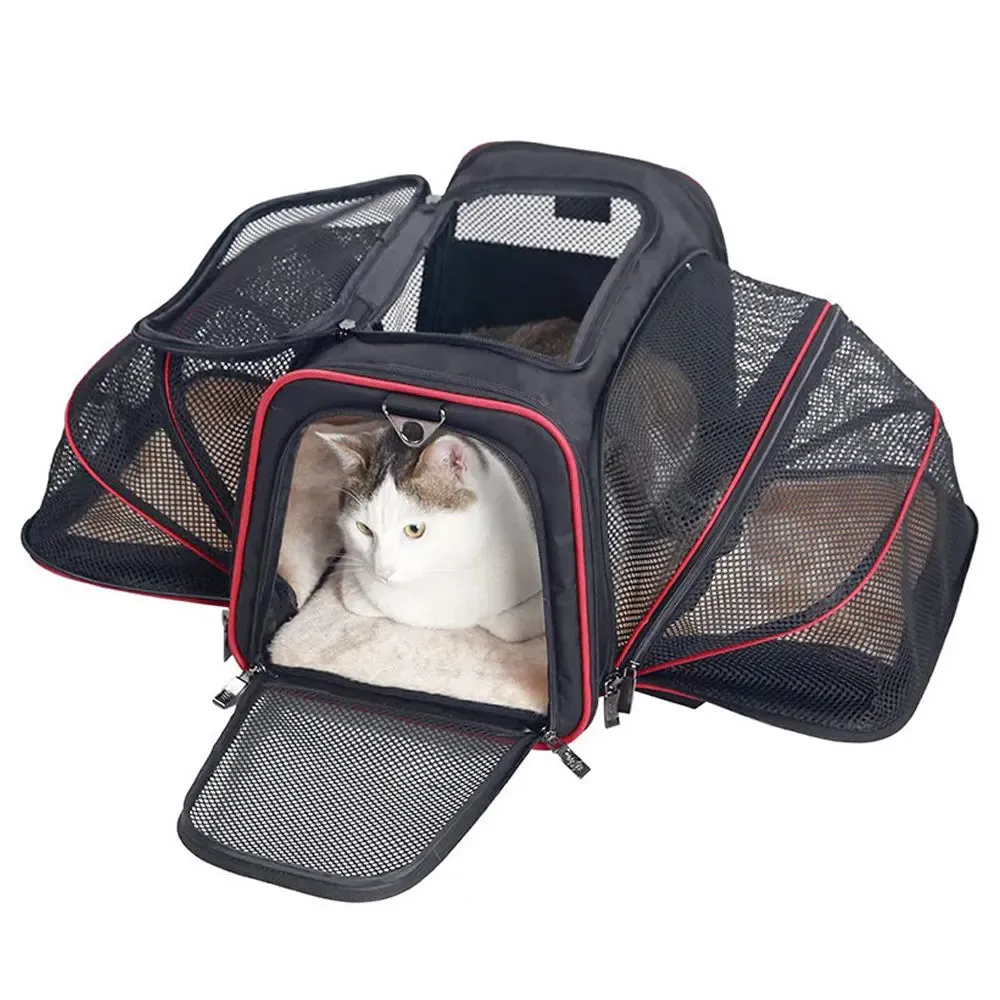 Foldable Pet Carrier