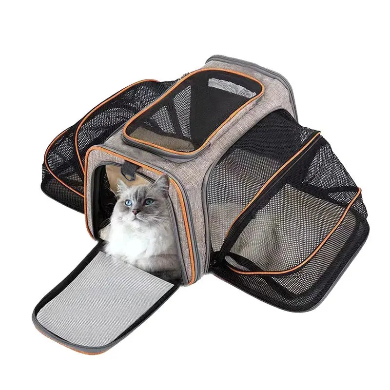 Foldable Pet Carrier