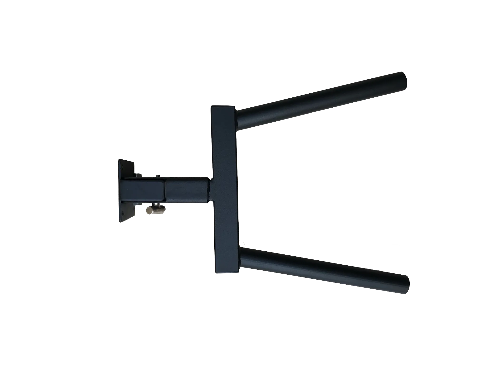 Foldable Wall-Mount Dip Station