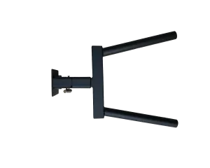 Foldable Wall-Mount Dip Station