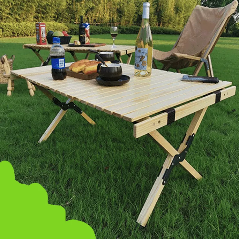 Foldable wooden Table 90x60