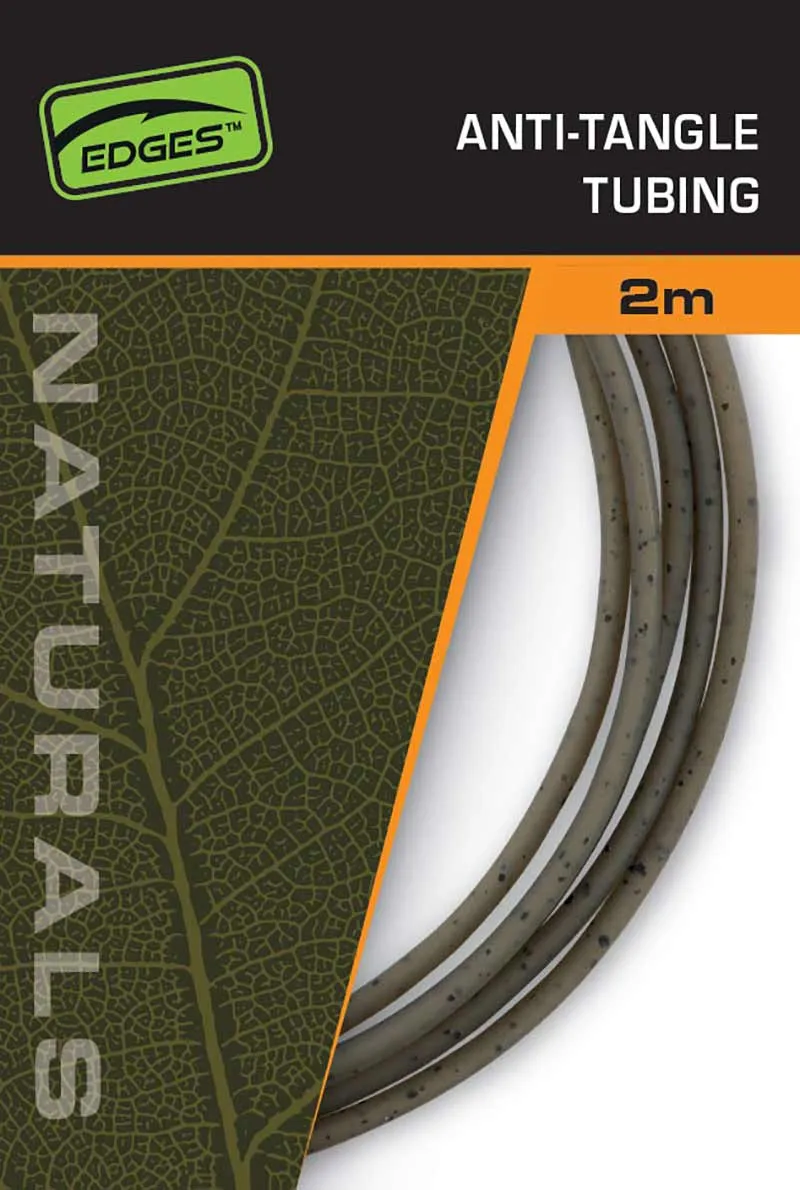 FOX Edges Naturals Anti Tangle tubing x 2m