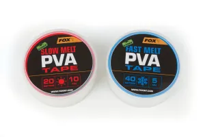 Fox Edges Slow Melt PVA Tape 10mm x 20m