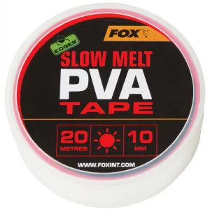 FOX Edges Slow Melt PVA Tape 10mm x 20m