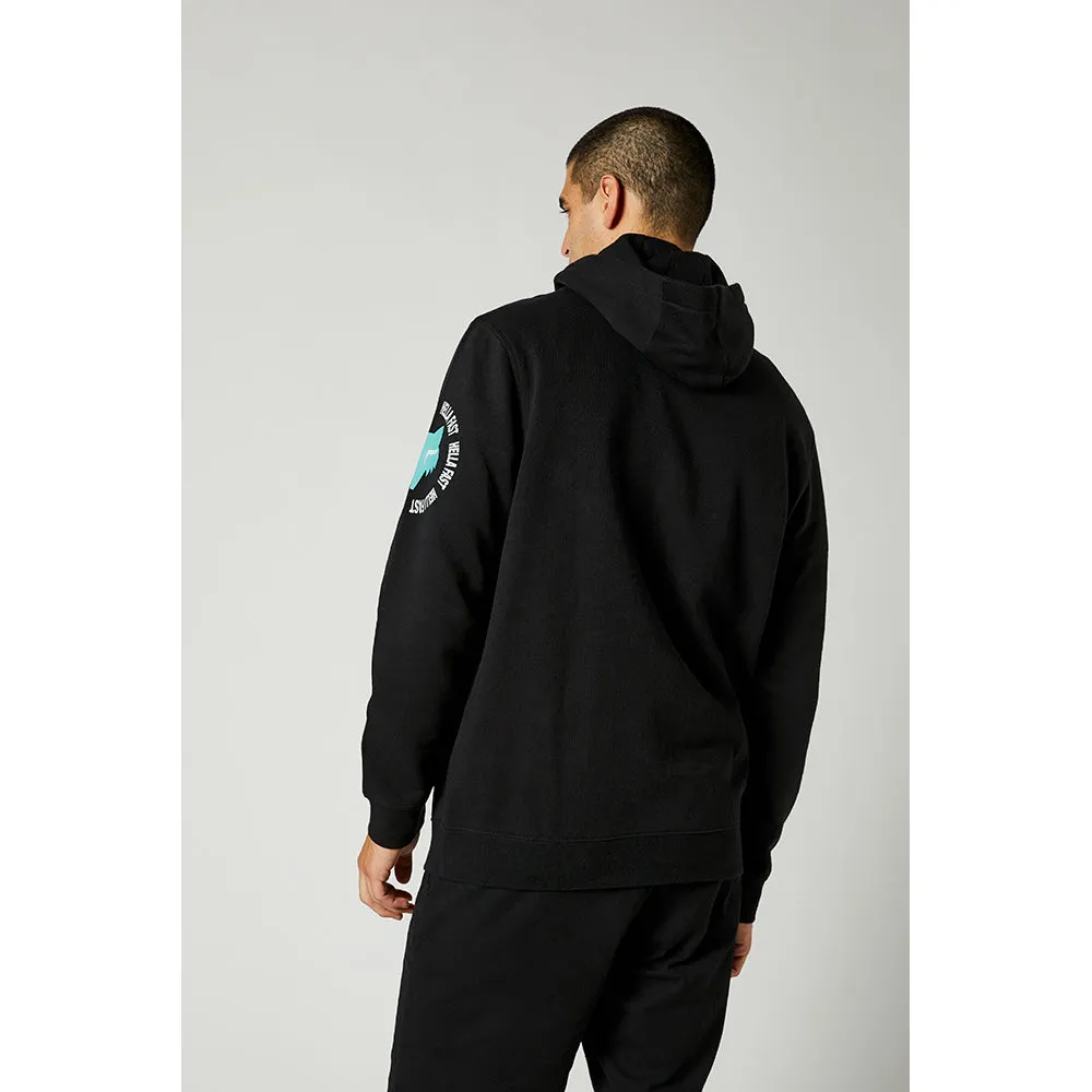 Fox Mawlr Pullover Fleece - Black S