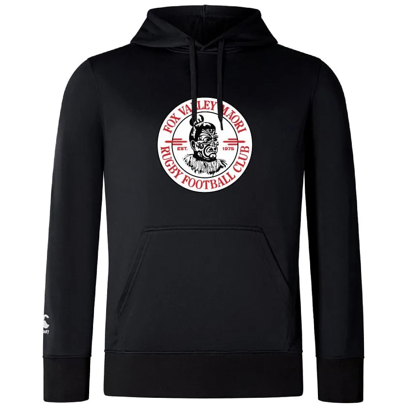 Fox Valley Rugby Club Lightweight Hoodie by Canterbury