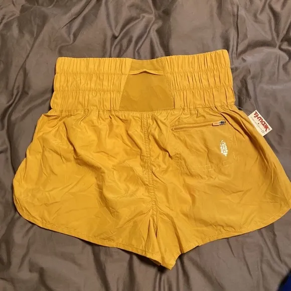 Free people movement rare noiseless Way Home shorts limited edition