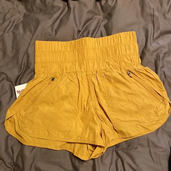 Free people movement rare noiseless Way Home shorts limited edition