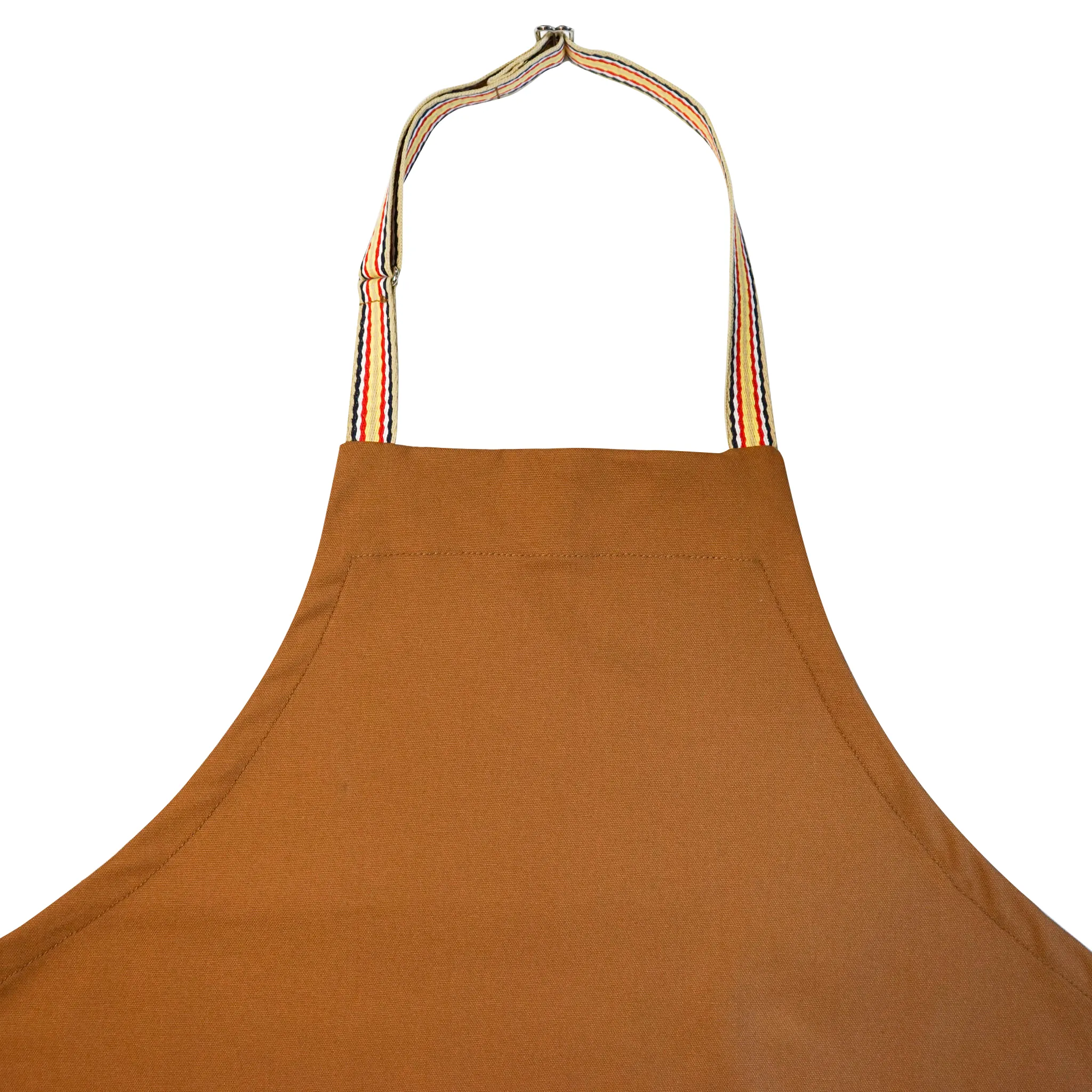 Full Bib Chef's Apron - Carmel