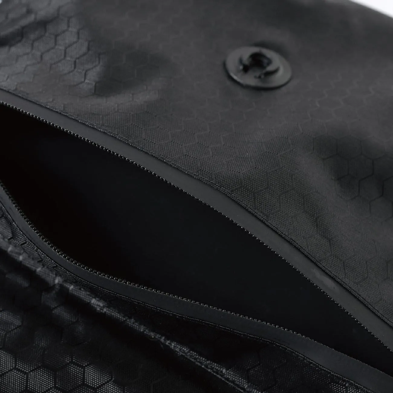 Functional Waterproof Shoulder Bag