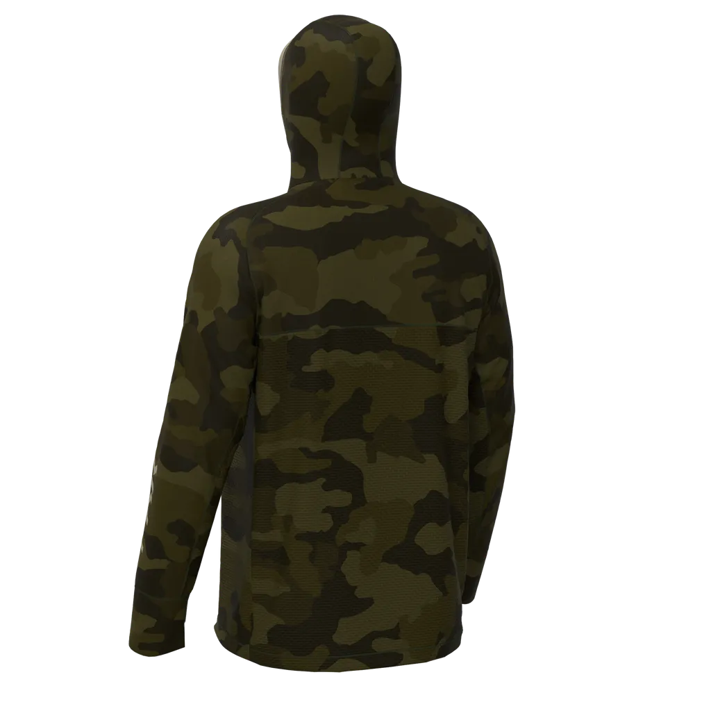 FXR Pro Air UPF Pullover Hoodie