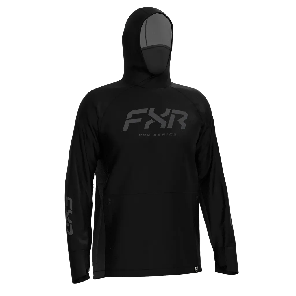 FXR Pro Air UPF Pullover Hoodie