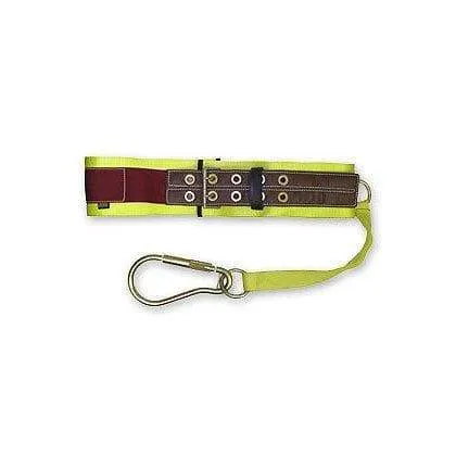 Gemtor Pompier Ladder Escape Belt with 18" Hook Extension