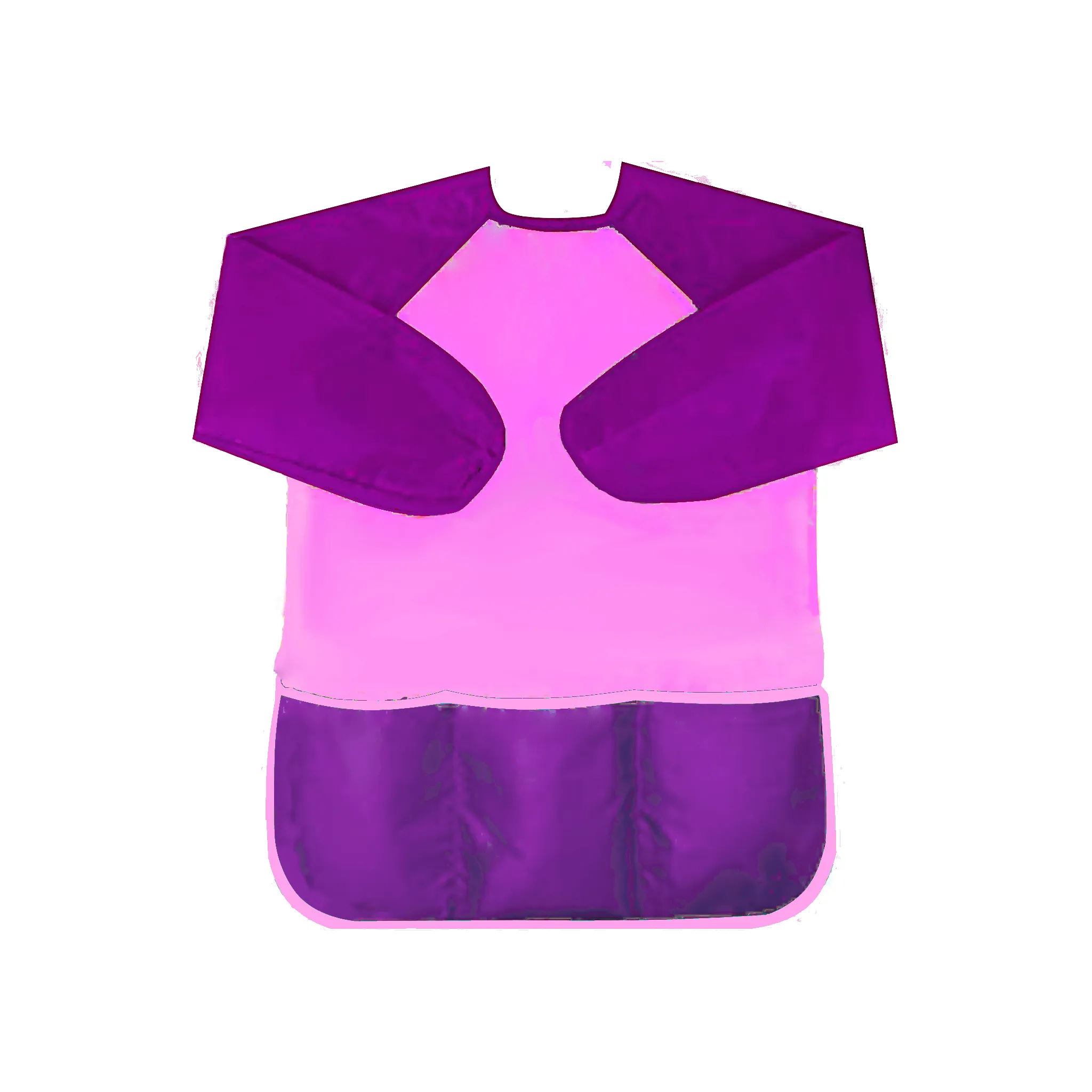 Generic Waterproof Kids Art Apron - Large