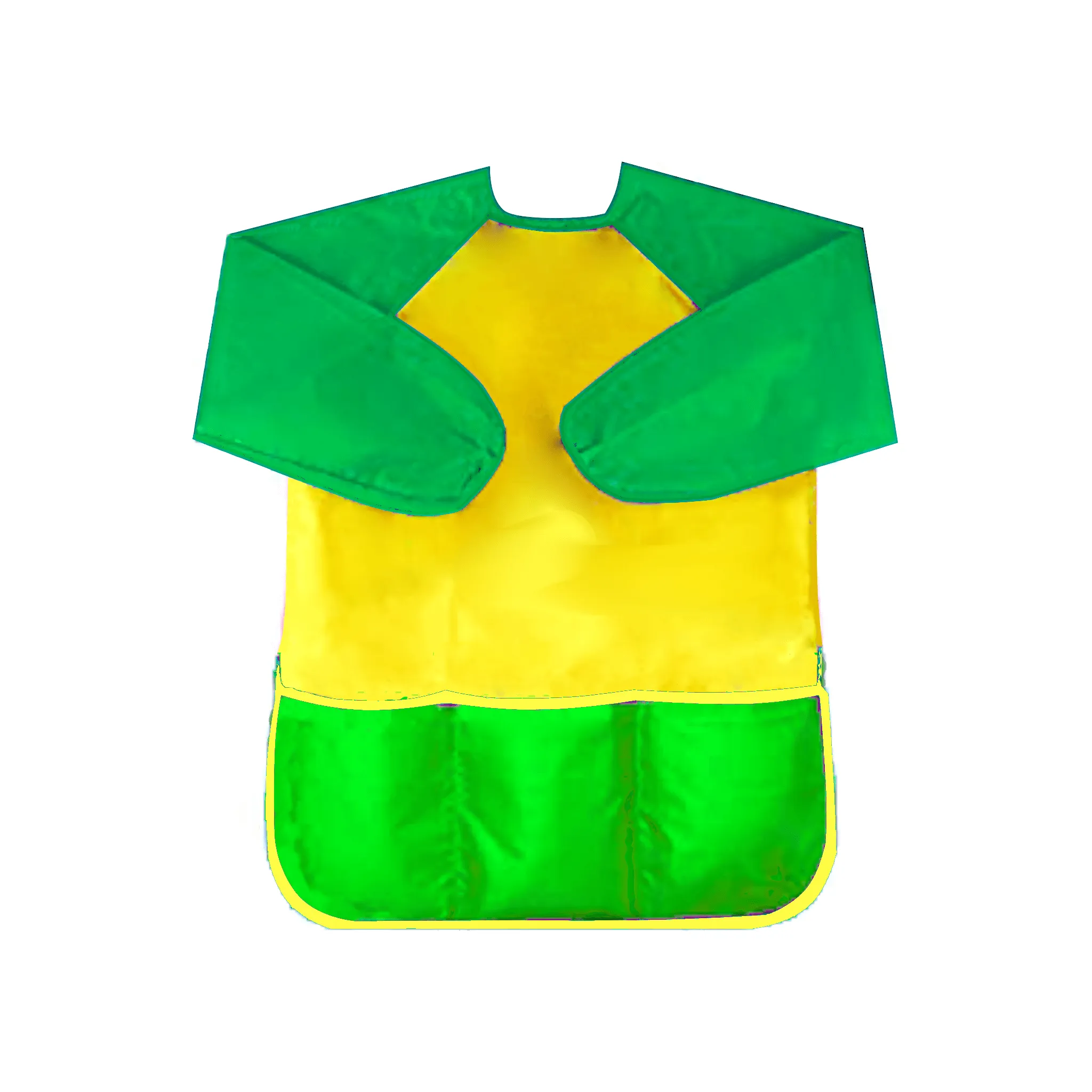 Generic Waterproof Kids Art Apron - Large