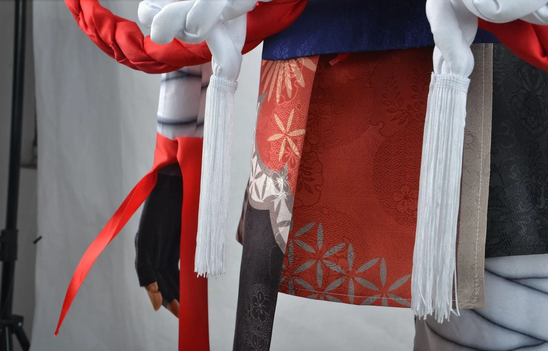 Genshin Impact Yoimiya Cosplay Costume