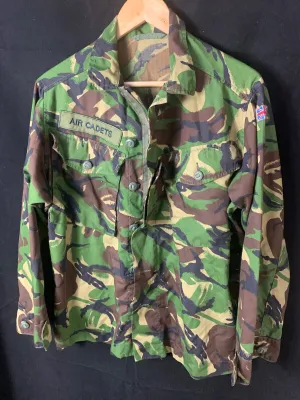 Genuine British Army DPM Camo Lightweight Combat Jacket - 170/96
