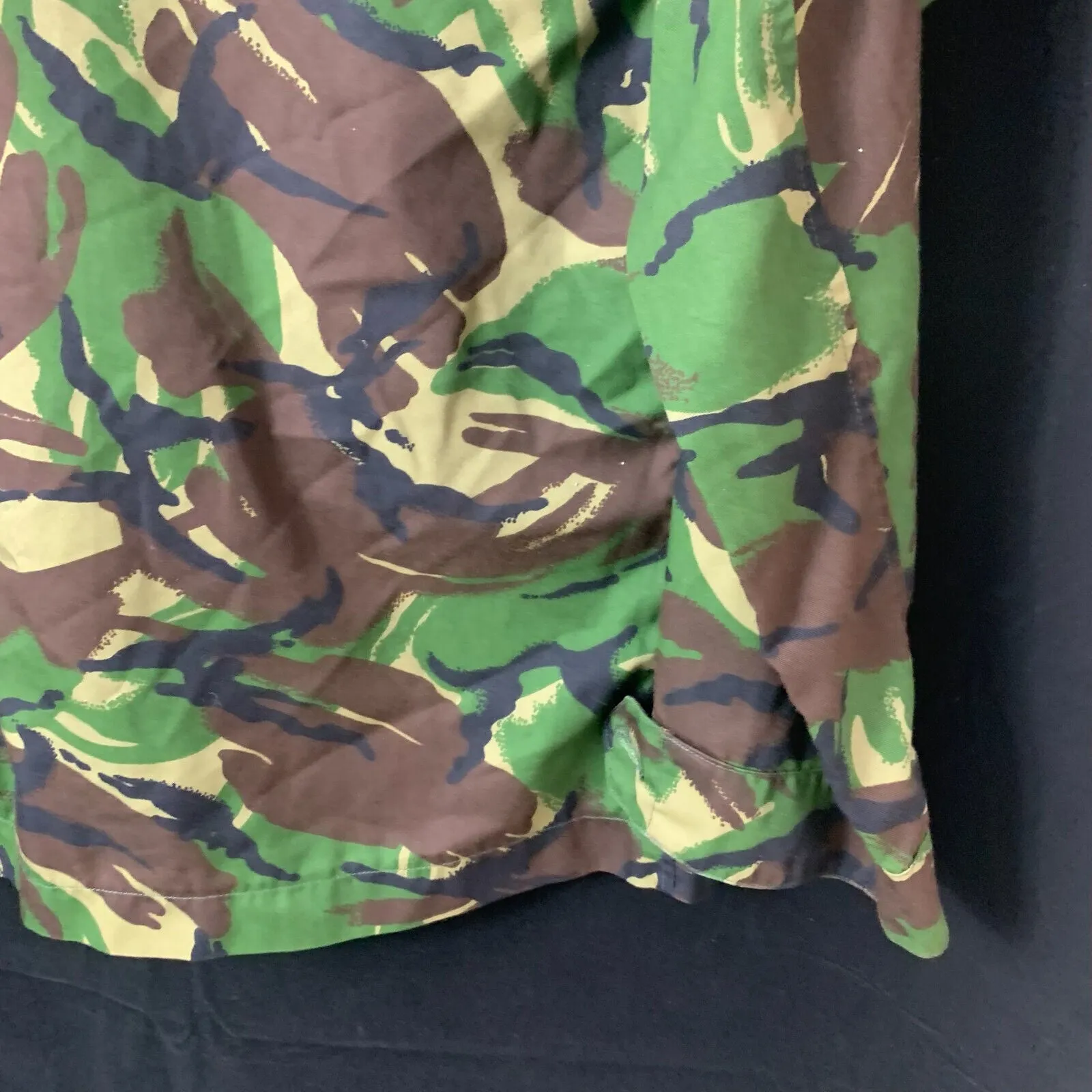 Genuine British Army DPM Camo Lightweight Combat Jacket - 170/96
