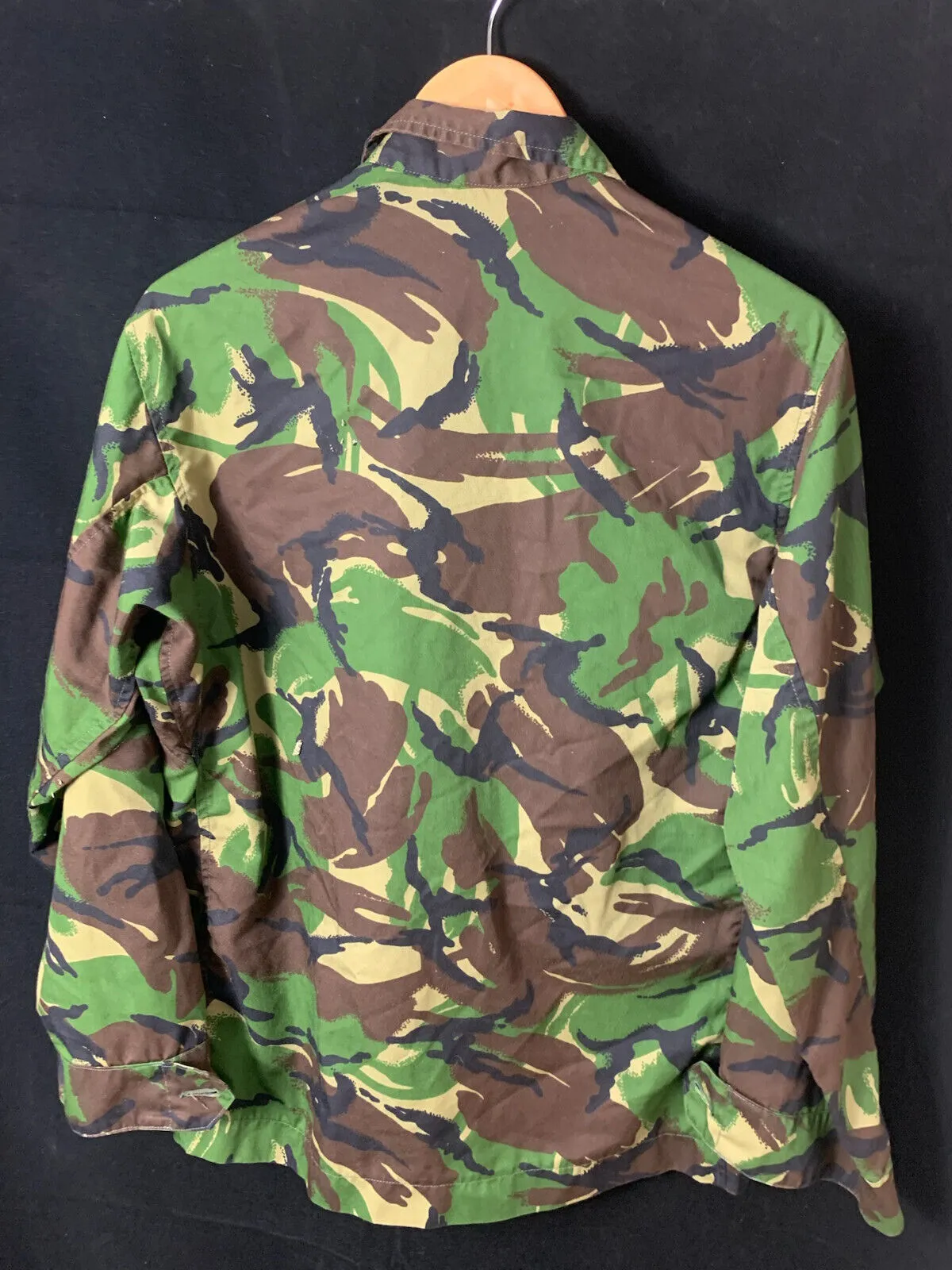 Genuine British Army DPM Camo Lightweight Combat Jacket - 170/96