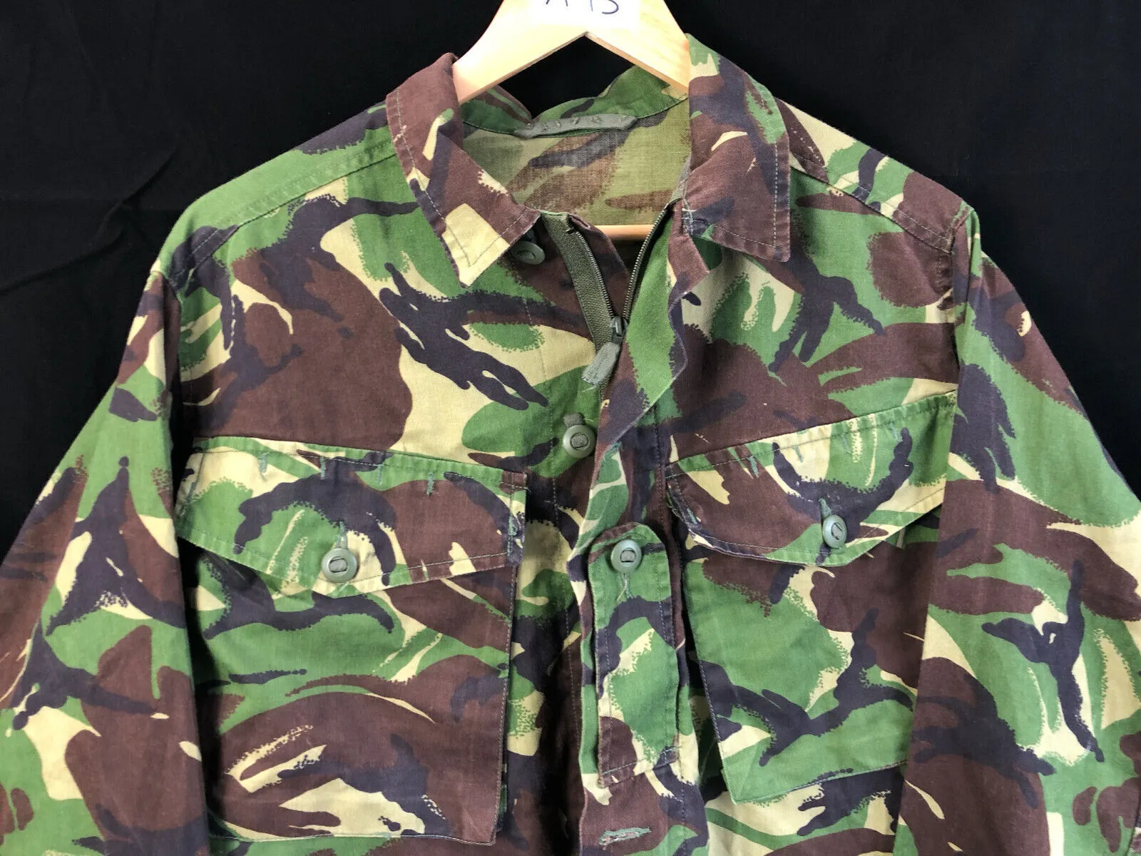 Genuine British Army DPM Combat Lightweight Combat Jacket Smock - 190/96
