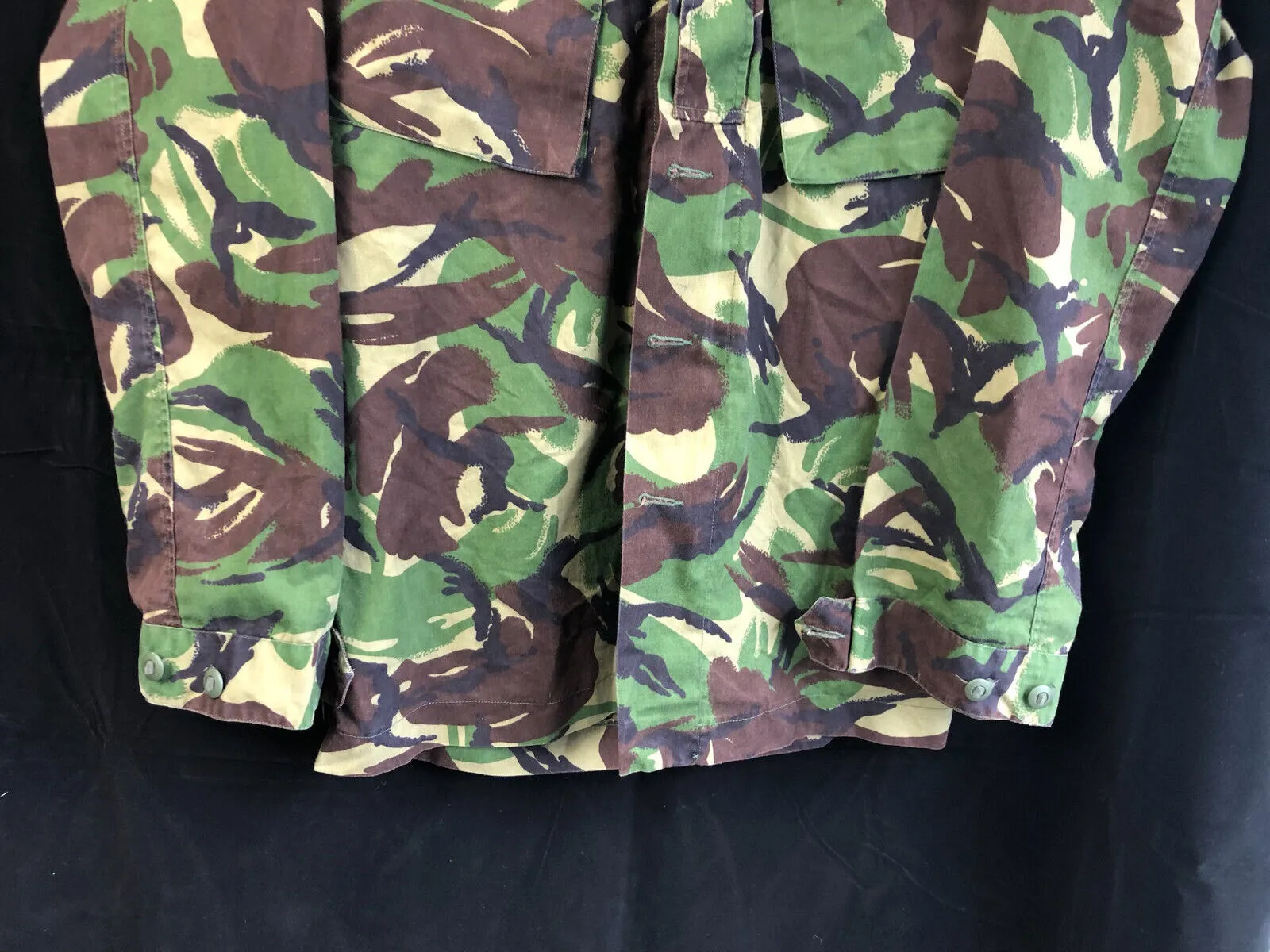 Genuine British Army DPM Combat Lightweight Combat Jacket Smock - 190/96