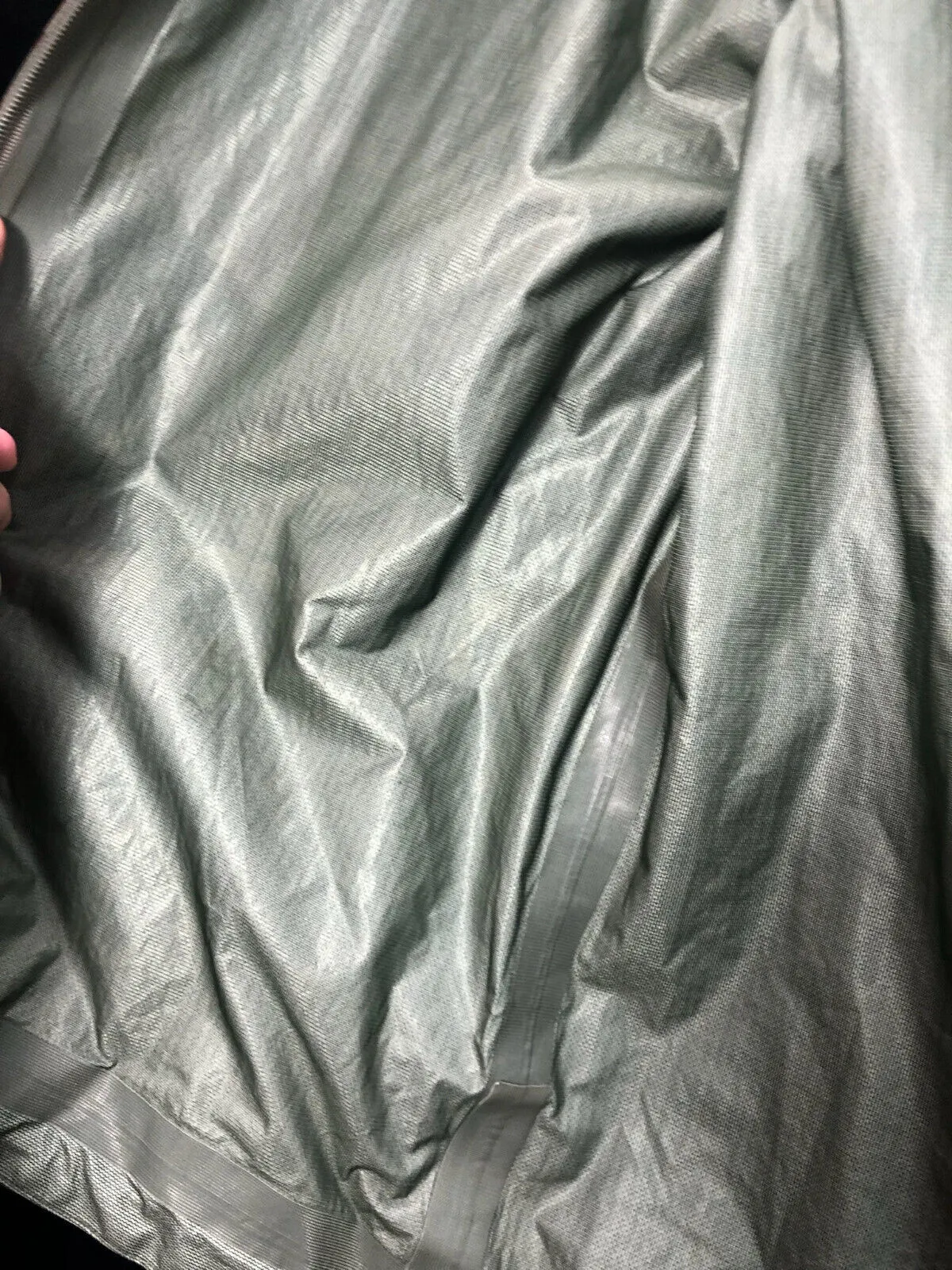 Genuine British Army MTP Camouflaged Waterproof Lightweight Jacket - 170/90