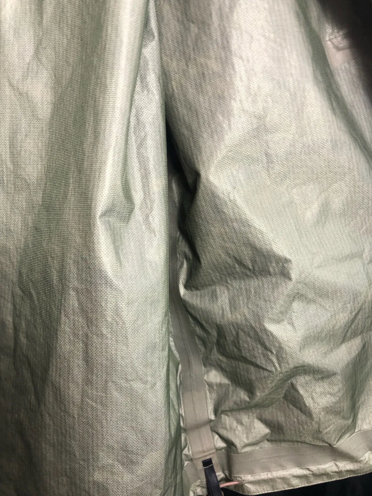 Genuine British Army MTP Camouflaged Waterproof Lightweight Jacket - 170/90
