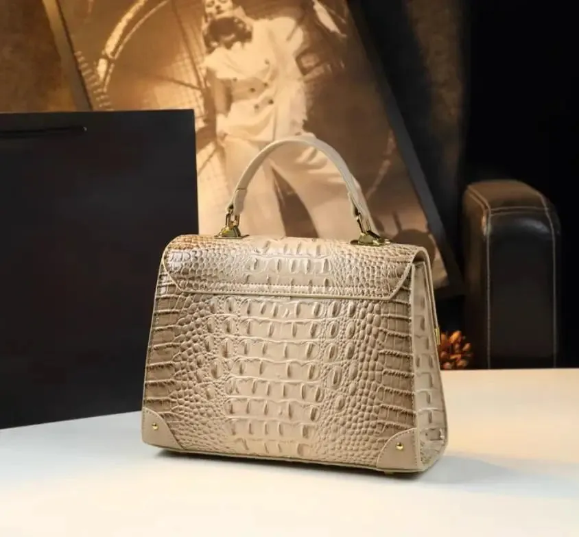 Genuine Leather Women's Luxury 2024