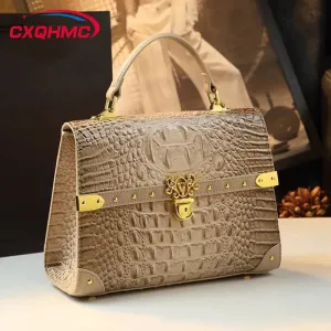 Genuine Leather Women's Luxury 2024