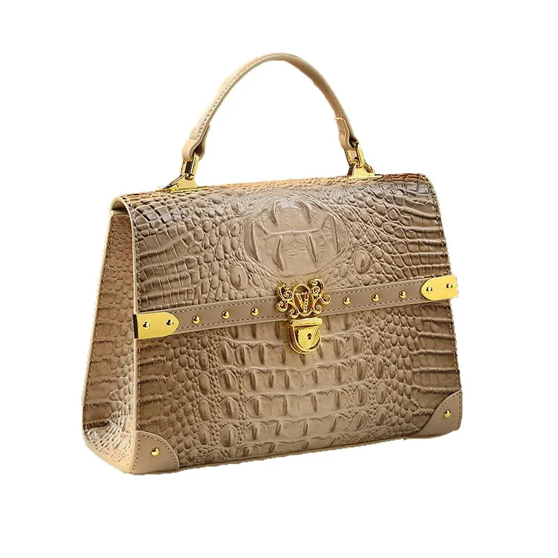 Genuine Leather Women's Luxury 2024