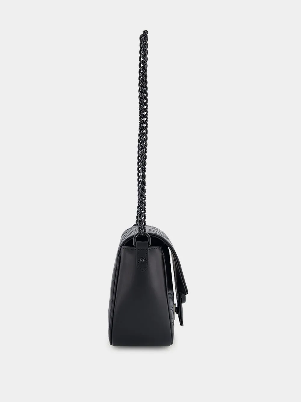 GG Marmont Matelassé Shoulder Bag