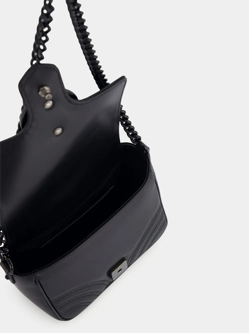 GG Marmont Matelassé Shoulder Bag