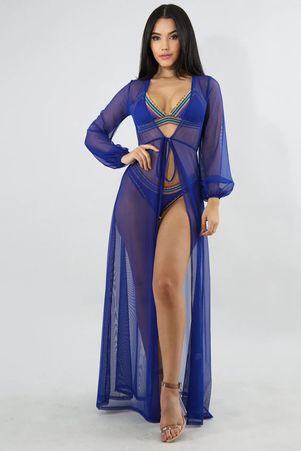 GIGI - Sheer Cover up