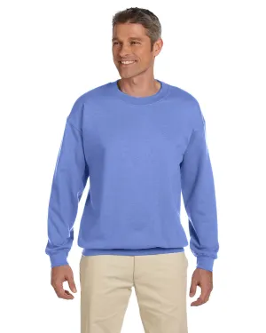 Gildan Lightweight 50/50 Crewneck Sweatshirt | Violet