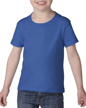Gildan Lightweight Cotton Toddler T-Shirt | Royal