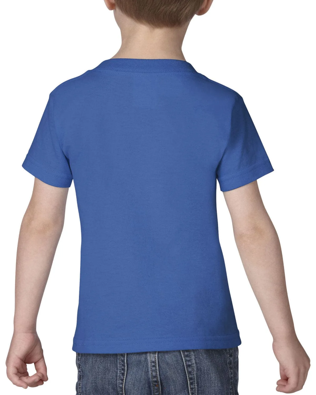 Gildan Lightweight Cotton Toddler T-Shirt | Royal