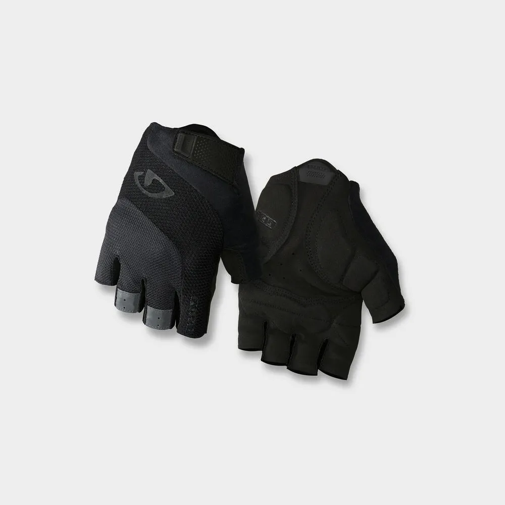 Giro Bravo Gel Glove - Black