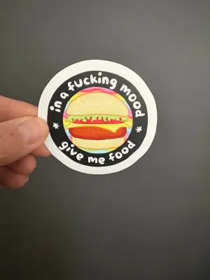 Give Me Food
