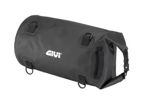 Givi EA114 30 lt Waterproof Seat/Tail Bag - BLACK