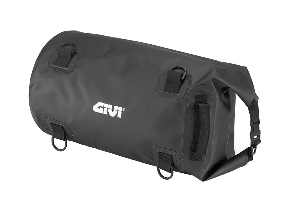 Givi EA114 30 lt Waterproof Seat/Tail Bag - BLACK